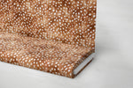 Lade das Bild in den Galerie-Viewer, Premium BIO French Terry "Elia" Deer Spots klein 0,5m
