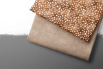 Lade das Bild in den Galerie-Viewer, Premium BIO French Terry "Beautiful Burlap" Natural 0,9 m Rest
