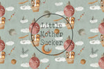 Lade das Bild in den Galerie-Viewer, Softshell Classic "Zum Mond gleich links" COLLECTION

