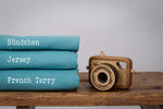 Lade das Bild in den Galerie-Viewer, Jersey Teal 0,1 m

