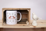 Lade das Bild in den Galerie-Viewer, Tasse "Spatzenliebe" ABVERKAUF
