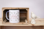 Lade das Bild in den Galerie-Viewer, Tasse "Spatzenliebe" ABVERKAUF
