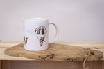 Lade das Bild in den Galerie-Viewer, Tasse "Hoch hinaus" ABVERKAUF
