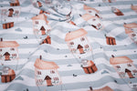 Lade das Bild in den Galerie-Viewer, Design "Hausluftballon"
