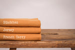 Lade das Bild in den Galerie-Viewer, French Terry meliert Honey 0,1 m
