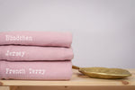 Lade das Bild in den Galerie-Viewer, Bündchen meliert Cotton Candy 0,1 m
