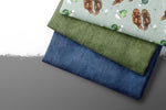 Lade das Bild in den Galerie-Viewer, Lycra "Otterly Adorable" bamboo 0,5 m
