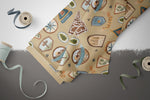 Lade das Bild in den Galerie-Viewer, Softshell Classic "Adventure Badges" COLLECTION
