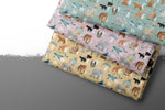 Lade das Bild in den Galerie-Viewer, Softshell Classic "Attenbears Alphabet" COLLECTION
