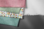 Lade das Bild in den Galerie-Viewer, Premium BIO French Terry "Beautiful Burlap" Jungle 0,1 m
