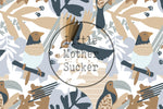 Lade das Bild in den Galerie-Viewer, Lycra "Birds of Paradise" COLLECTION
