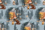 Lade das Bild in den Galerie-Viewer, Softshell Classic "Campers have s'more fun" 0,5 m
