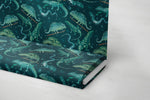 Lade das Bild in den Galerie-Viewer, Premium BIO Jersey "Harry und seine Freunde" 0,5 m
