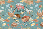 Lade das Bild in den Galerie-Viewer, Softshell Classic "Hello Spring" Collection 0,5 m
