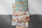 Lade das Bild in den Galerie-Viewer, Softshell Classic "Hello Spring" Collection 0,5 m
