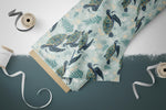 Lade das Bild in den Galerie-Viewer, Lycra "Kai &amp; Nori" duck egg 0,5 m
