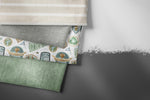 Lade das Bild in den Galerie-Viewer, Premium BIO French Terry "Jeansoptik" fern 0,1 m
