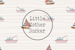 Lade das Bild in den Galerie-Viewer, Lycra "Marine Dreams" COLLECTION 0,5m Lager
