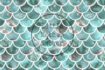 Lade das Bild in den Galerie-Viewer, Lycra "Mermaid Tail" COLLECTION 0,5 m
