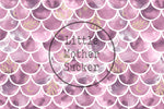 Lade das Bild in den Galerie-Viewer, Lycra "Mermaid Tail" COLLECTION 0,5 m
