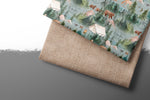 Lade das Bild in den Galerie-Viewer, Premium BIO French Terry "Beautiful Burlap" Natural 0,9 m Rest

