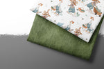 Lade das Bild in den Galerie-Viewer, Softshell Classic "Strohhutbande" 0,5 m
