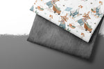 Lade das Bild in den Galerie-Viewer, Softshell Classic "Strohhutbande" 0,5 m
