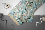 Lade das Bild in den Galerie-Viewer, Webware für Bermudashorts "Time to explore" COLLECTION
