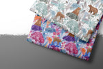 Lade das Bild in den Galerie-Viewer, Softshell Classic "Wandering Bear" COLLECTION
