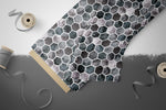 Lade das Bild in den Galerie-Viewer, Lycra "Watercolor Honeycombs" COLLECTION

