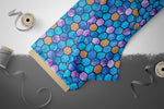 Lade das Bild in den Galerie-Viewer, Lycra "Watercolor Honeycombs" COLLECTION
