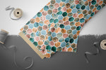 Lade das Bild in den Galerie-Viewer, Lycra "Watercolor Honeycombs" COLLECTION
