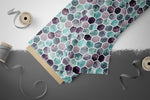 Lade das Bild in den Galerie-Viewer, Lycra "Watercolor Honeycombs" COLLECTION
