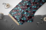 Lade das Bild in den Galerie-Viewer, Lycra "Watercolor Honeycombs" COLLECTION
