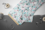 Lade das Bild in den Galerie-Viewer, Lycra "Watercolor Honeycombs" COLLECTION
