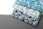 Lade das Bild in den Galerie-Viewer, Lycra "Watercolor Honeycombs" COLLECTION
