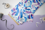 Lade das Bild in den Galerie-Viewer, Lycra "Jules Brushstrokes" 0,5 m
