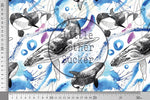 Lade das Bild in den Galerie-Viewer, Softshell Classic "Jules Whales" 0,5 m
