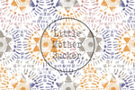 Lade das Bild in den Galerie-Viewer, Design "Aztec" 0,5 m
