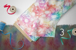Lade das Bild in den Galerie-Viewer, Webware für Bermudashorts "Tie Dye" watercolor COLLECTION
