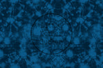 Lade das Bild in den Galerie-Viewer, Webware für Bermudashorts "Tie Dye" indigo COLLECTION
