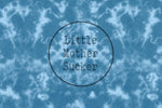 Lade das Bild in den Galerie-Viewer, Webware für Bermudashorts "Tie Dye" indigo COLLECTION
