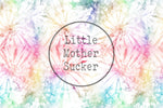 Lade das Bild in den Galerie-Viewer, Webware für Bermudashorts "Tie Dye" watercolor COLLECTION
