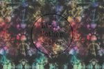 Lade das Bild in den Galerie-Viewer, Webware für Bermudashorts "Tie Dye" watercolor COLLECTION
