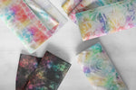Lade das Bild in den Galerie-Viewer, Lycra "Tie Dye" watercolor COLLECTION
