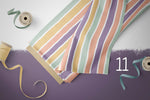 Lade das Bild in den Galerie-Viewer, Lycra "Flower Meadows" purple COLLECTION
