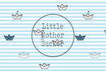 Lade das Bild in den Galerie-Viewer, Lycra "Papierboote" COLLECTION

