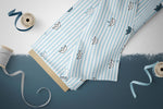 Lade das Bild in den Galerie-Viewer, Lycra "Papierboote" COLLECTION
