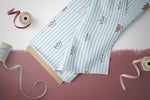 Lade das Bild in den Galerie-Viewer, Lycra "Papierboote" COLLECTION
