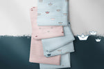 Lade das Bild in den Galerie-Viewer, Lycra "Papierboote" COLLECTION
